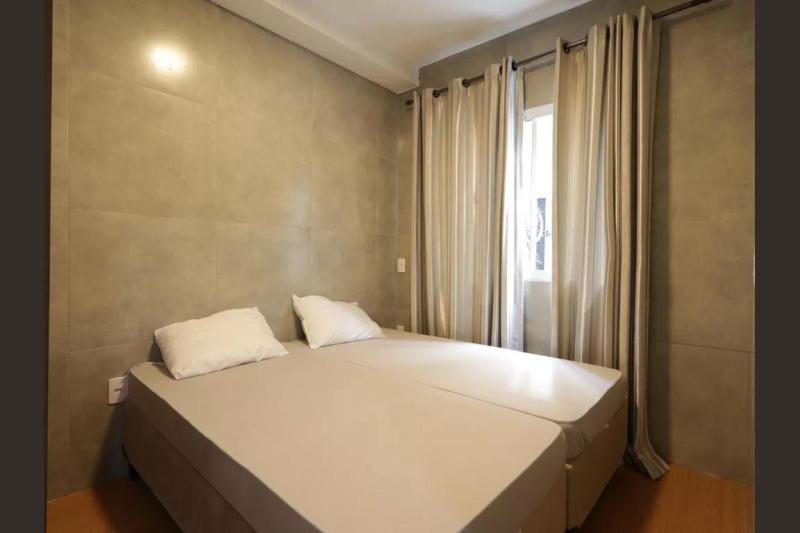 Apartamento para alugar com 30m², 2 quartos,sem vaga